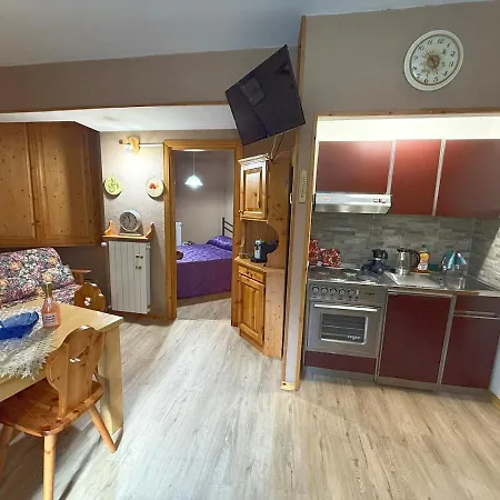 דירה Relax And Comfort In Ovindoli Rovere (Abruzzo)